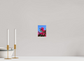 10 x 13.7 cm, Photo Print On Fuji Crystal DP II - Glossy Madeira Roses