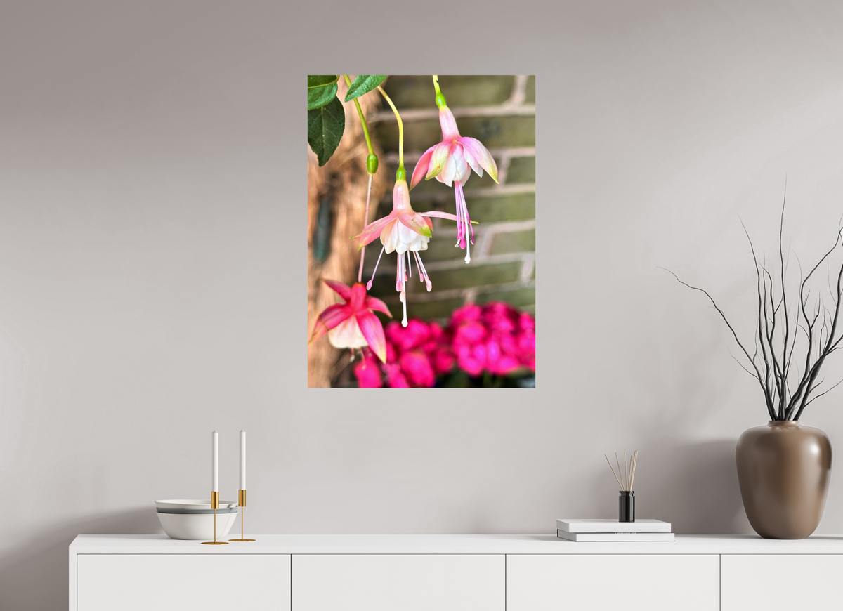 60 x 82.4 cm, Photo Print On Fujiflex High Gloss Dancing Fairies
