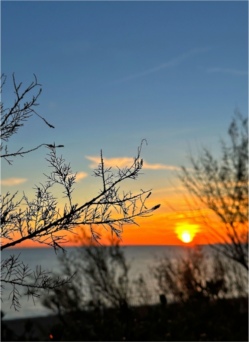 Main image Fiery Copper Skies